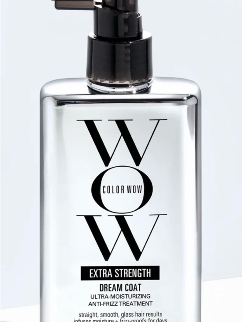 Color Wow Dream Coat Extra Strength Body & Hair Serum - Silver LOT OF 2